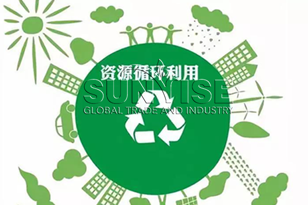 Aluminum recyclers can recover resources.
