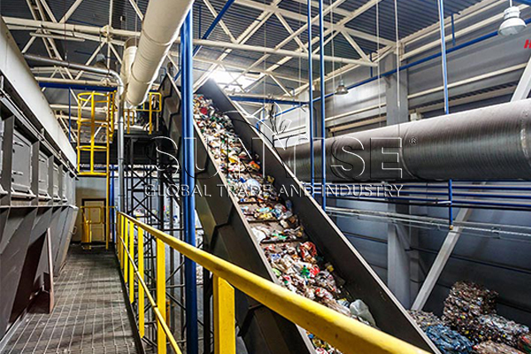 Aluminum recyclers protect the environment.