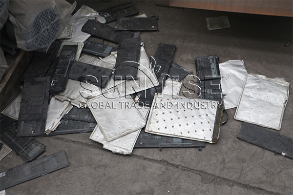 Classify e-waste.