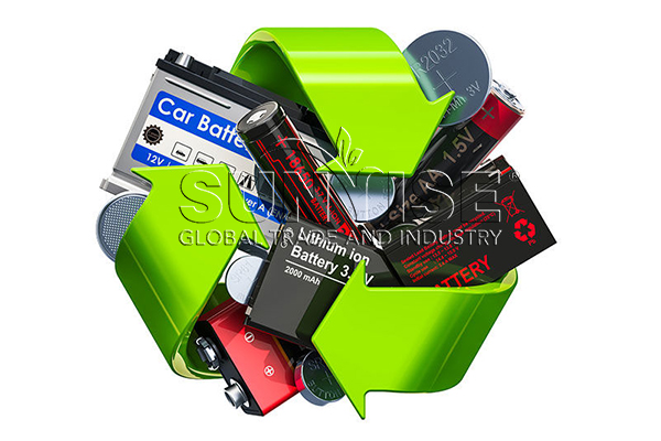 E-waste recycling helps protect the environment