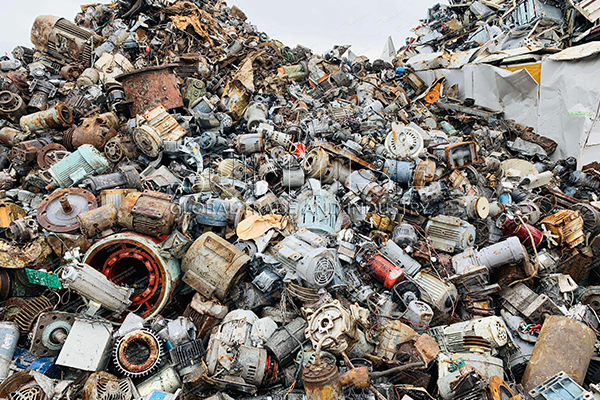 Electronic waste
