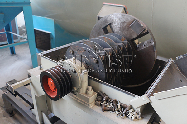 Equipment to increase recovery rate of circuit board.