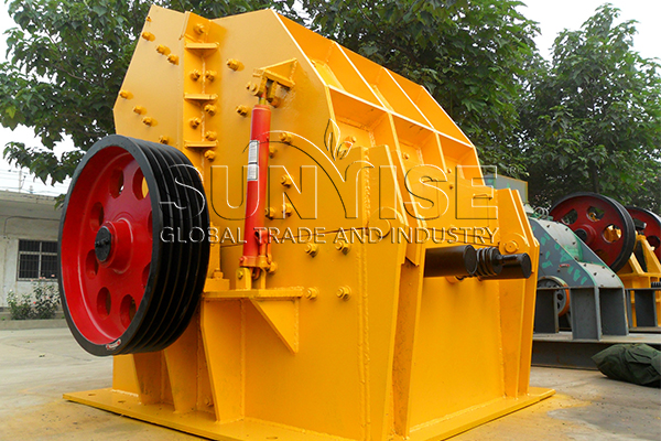 Hammer crusher