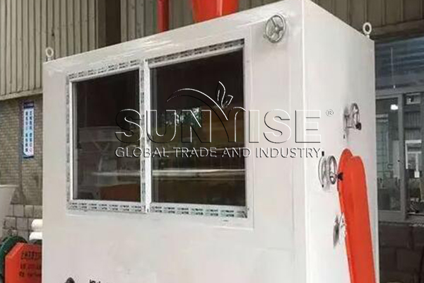 Lithium battery recycling equipment is improving.