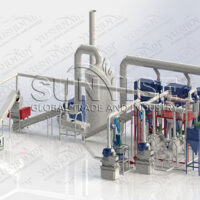 Lithium Battery Recycling Equipment