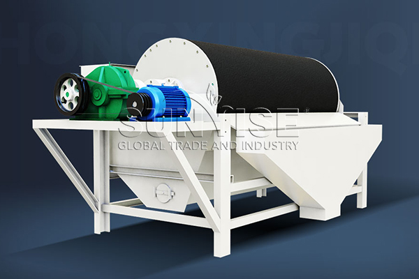 Magnetic separator