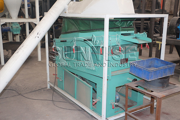 R&d and innovation of lithium battery recycling equipment.