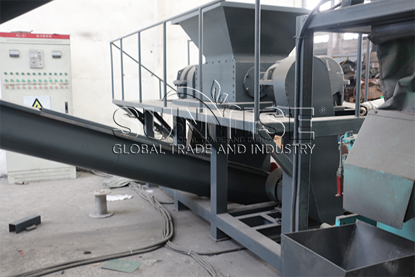 Renew waste lithium battery recycling equipment.