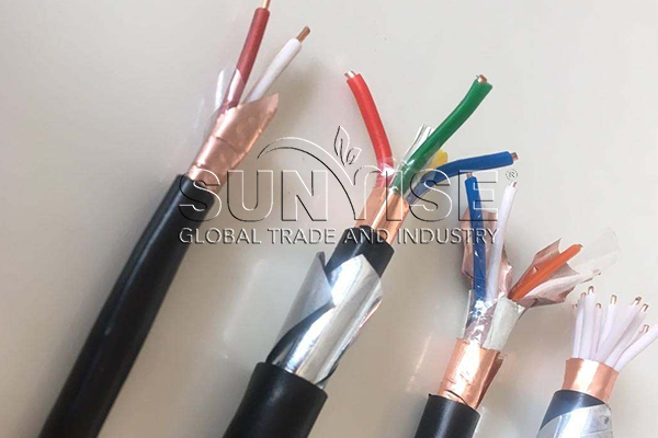 Returnable data cable.