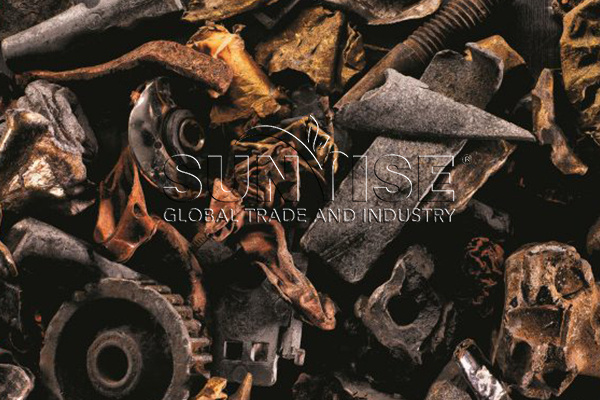Scrap metal