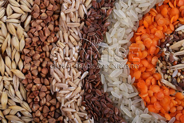The linear screen has the advantage of wide application range.