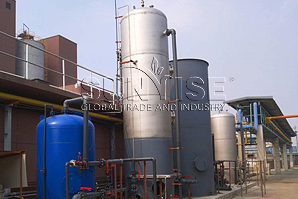 Wastewater treatment.