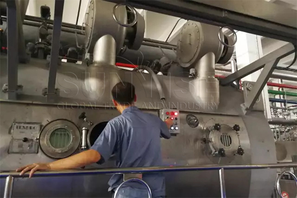 Airflow-Screening-Machine-Operation Airflow-Screening-Machine-Operation