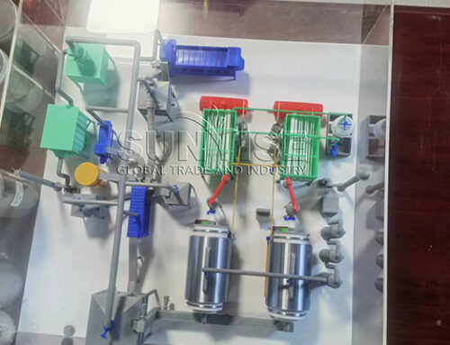 Why Does Our Company’s E-waste Recycling Equipment Have Irreplaceable Advantages