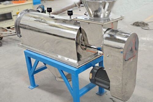 Medium air separator
