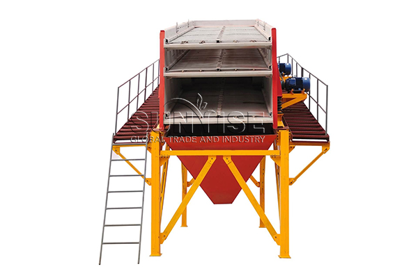 YK screening machine YK screening machine