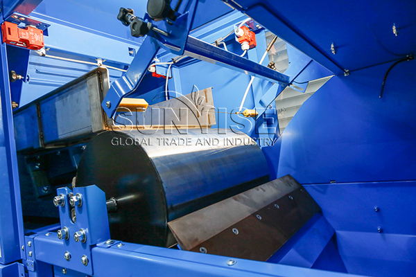Bunting_ElectroStatic_Separator