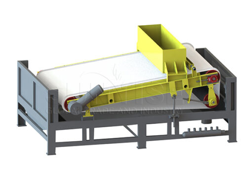 Solar Panel Recycling Process