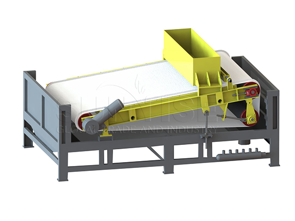 High-quality-magnetic-separator