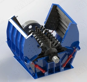 hammer crusher